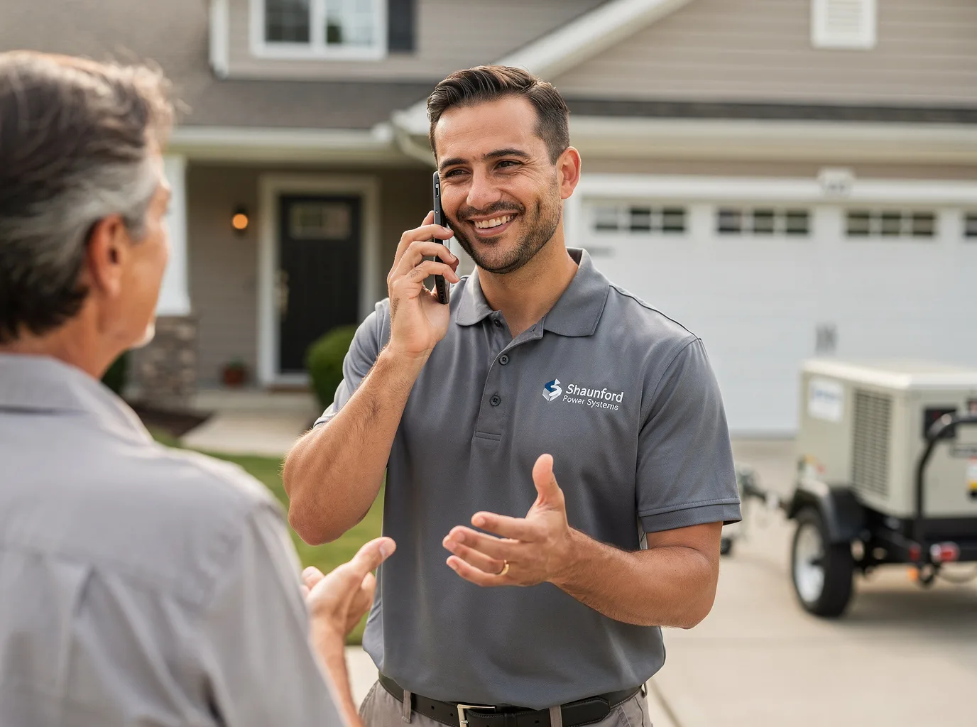 Generator Installation Mogadore, OH FAQs